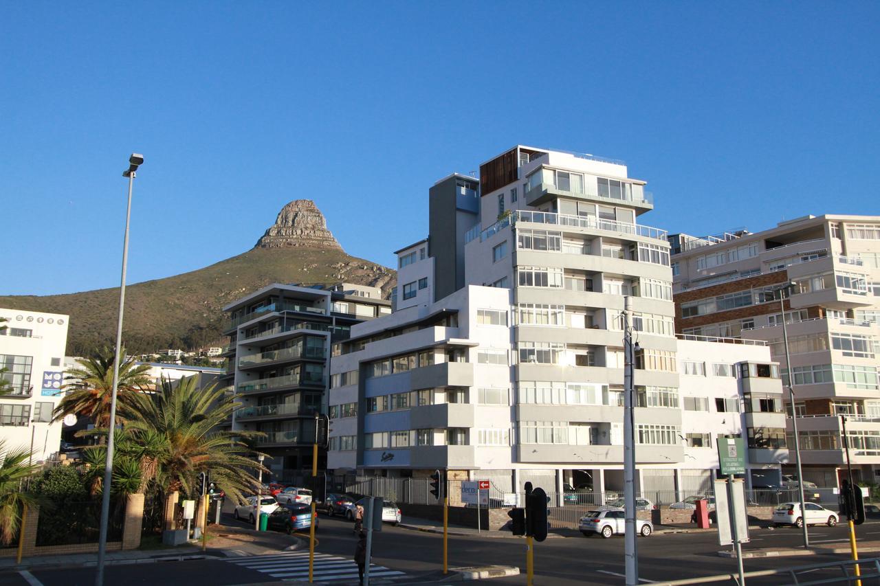 Saratoga - Sea Point Διαμέρισμα Κέιπ Τάουν Εξωτερικό φωτογραφία