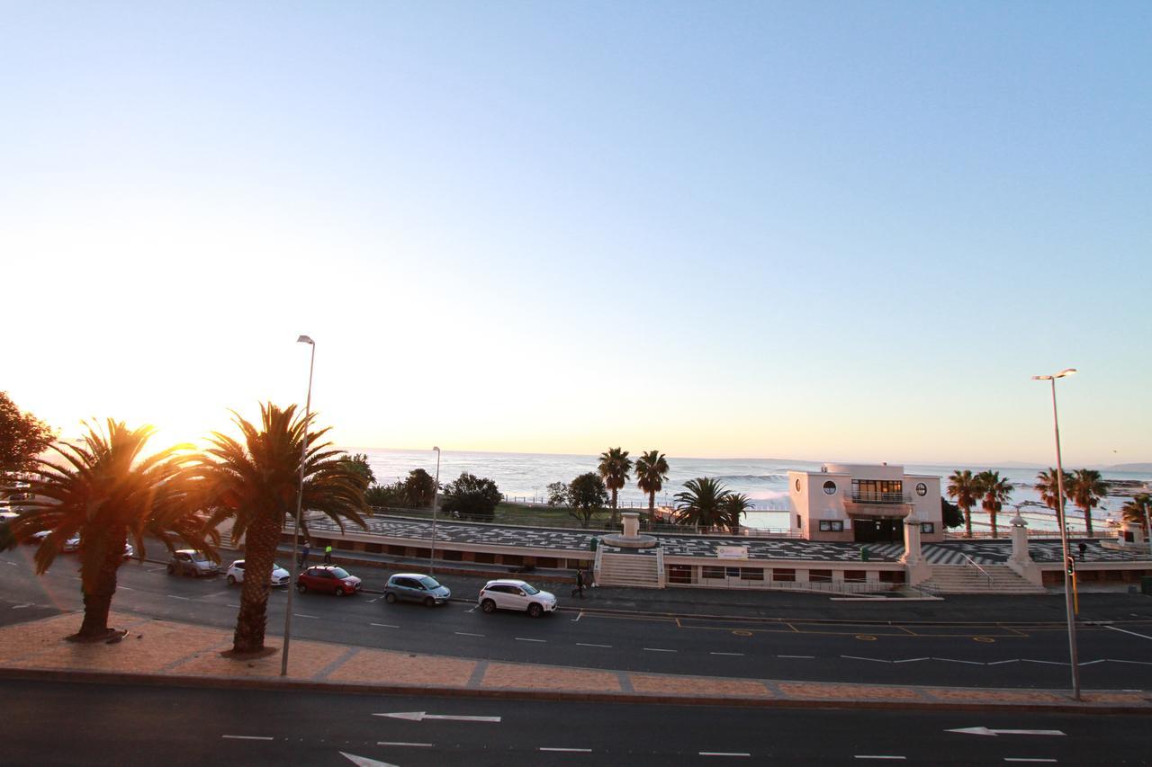Saratoga - Sea Point Διαμέρισμα Κέιπ Τάουν Εξωτερικό φωτογραφία