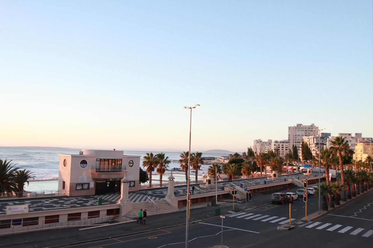 Saratoga - Sea Point Διαμέρισμα Κέιπ Τάουν Εξωτερικό φωτογραφία