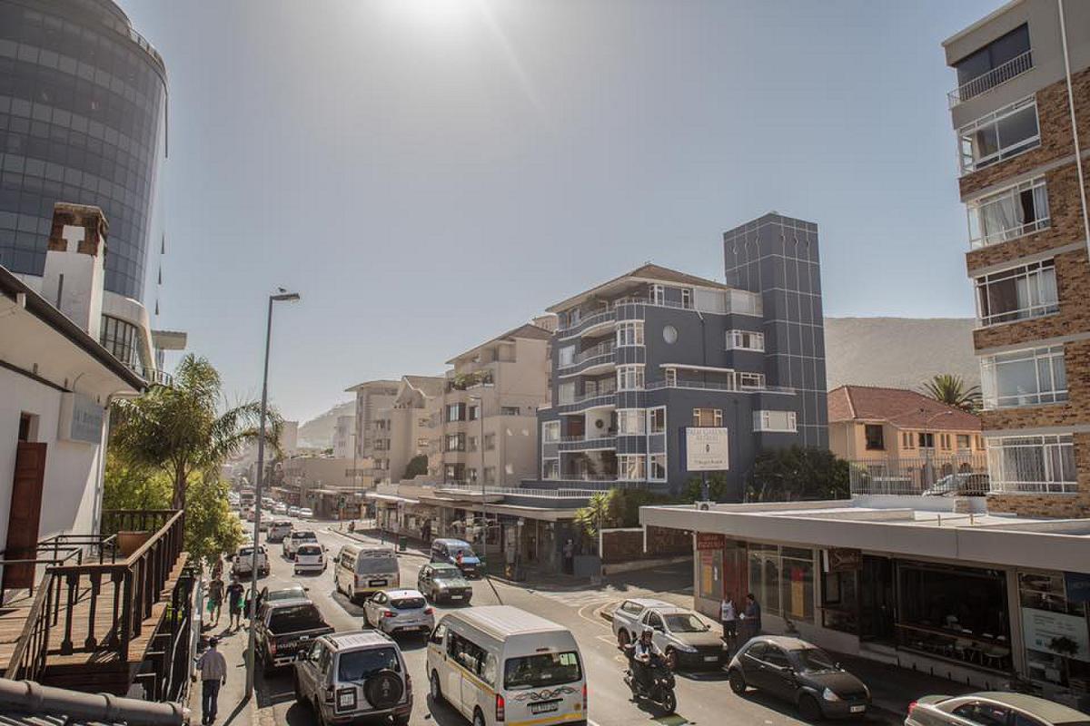 Saratoga - Sea Point Διαμέρισμα Κέιπ Τάουν Εξωτερικό φωτογραφία